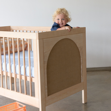 Load image into Gallery viewer, BabyRest Grove Cot - Vintage Ash