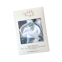 Load image into Gallery viewer, Cuddle Bug & Co Baby Wrap Set