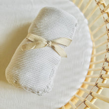 Load image into Gallery viewer, Mini & Me Shell Baby Blanket