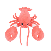 Load image into Gallery viewer, Les Ptipotos Mum & Baby Plush Toys - OCEANA