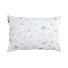 Load image into Gallery viewer, Living Textiles Goosey Goosey Pillow Case