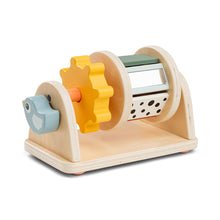 Load image into Gallery viewer, Done by Deer Spin It Activity Toy - Birdee