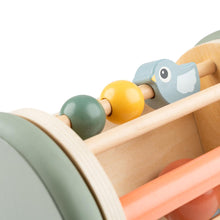 Load image into Gallery viewer, Done by Deer Rolling Activity Mirror Toy