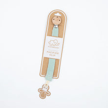 Load image into Gallery viewer, Playground Dummy / Pacifier Clip