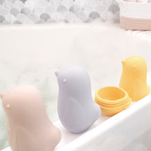 Load image into Gallery viewer, Playground Squeezy Bath Birds Silicone
