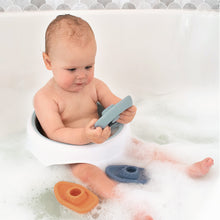 Load image into Gallery viewer, Playground Stacking Tub Tugboats