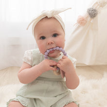 Load image into Gallery viewer, Playground Silicone Elephant Teether (Silicone Ring)