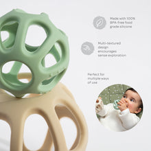 Load image into Gallery viewer, Playground Silicone Nesting Teething Balls