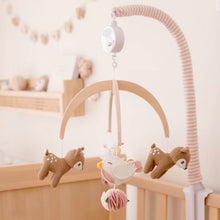 Load image into Gallery viewer, Living Textiles Musical Mobile