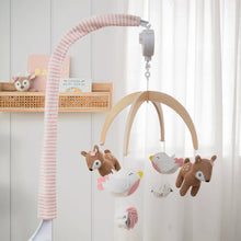 Load image into Gallery viewer, Living Textiles Musical Mobile