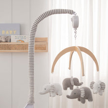 Load image into Gallery viewer, Living Textiles Musical Mobile