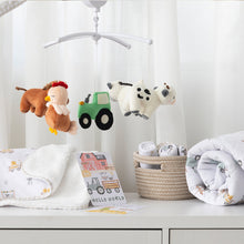 Load image into Gallery viewer, Living Textiles Musical Mobile