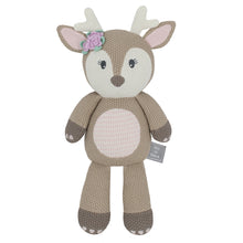 Load image into Gallery viewer, Living Textiles Whimsical Knitted Toy