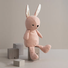 Load image into Gallery viewer, Living Textiles Linen Animals