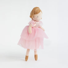 Load image into Gallery viewer, Living Textiles Princess Companion Dolls