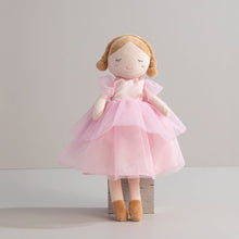 Load image into Gallery viewer, Living Textiles Princess Companion Dolls