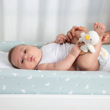 Load image into Gallery viewer, Living Textiles Dummy Chain & Teething Ring Gift Set