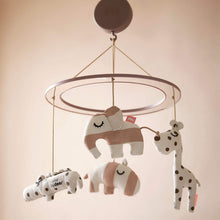 Load image into Gallery viewer, Done by Deer Musical Mirror Mobile