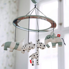 Load image into Gallery viewer, Done by Deer Musical Mirror Mobile