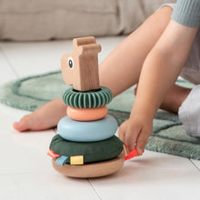 Load image into Gallery viewer, Done by Deer Raffi Stacking Tower