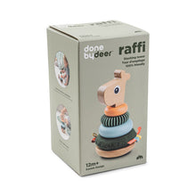Load image into Gallery viewer, Done by Deer Raffi Stacking Tower