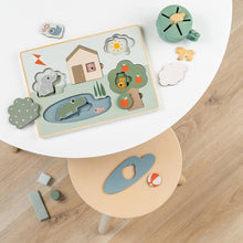 Load image into Gallery viewer, Done by Deer Friends Layer Puzzle