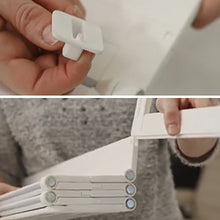 Load image into Gallery viewer, BabyDan Extend-A-Guard Extension Piece for Guard Me Gate - White