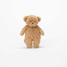 Load image into Gallery viewer, Moonie Organic Sensory Little Teddy - Cappuccino