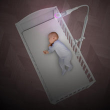 Load image into Gallery viewer, Oricom Nursery Pal Skyview 5" Smart HD Baby Monitor with Cot Stand (OBH650P)