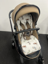 Load image into Gallery viewer, Cuddle Bug & Co Universal Pram Liner