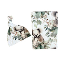 Load image into Gallery viewer, Cuddle Bug & Co Baby Wrap Set