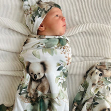 Load image into Gallery viewer, Cuddle Bug & Co Baby Wrap Set