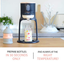 Load image into Gallery viewer, Beaba Bib Expresso - Night Blue