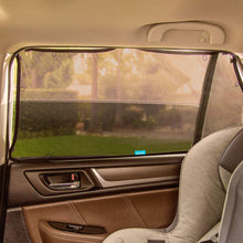 Load image into Gallery viewer, Munchkin Brica Magnetic Stretch to Fit Sun Shade