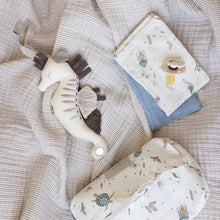 Load image into Gallery viewer, Cam Cam Copenhagen Muslin Wash Cloth - 4 pack