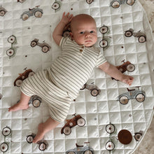 Load image into Gallery viewer, Cuddle Bug & Co Padded Waterproof Playmat