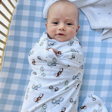 Load image into Gallery viewer, Cuddle Bug & Co Baby Wrap Set