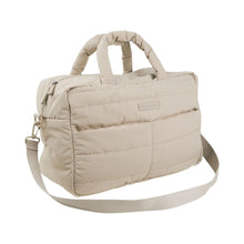 Load image into Gallery viewer, Done by Deer Quilted Changing Bag - Sand