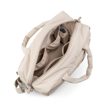 Load image into Gallery viewer, Done by Deer Quilted Changing Bag - Sand