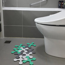 Load image into Gallery viewer, Bath Mat 12 Pieces - Prince Lionheart