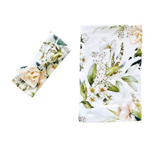 Load image into Gallery viewer, Cuddle Bug & Co Baby Wrap Set