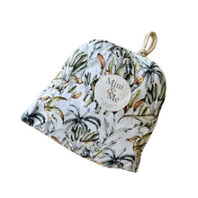 Load image into Gallery viewer, Cuddle Bug & Co Fitted Jersey Cot Sheet