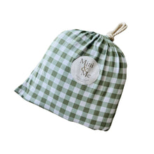 Load image into Gallery viewer, Cuddle Bug & Co Fitted Jersey Cot Sheet
