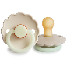 Load image into Gallery viewer, FRIGG Daisy Pacifier / Dummy - 2pk LATEX