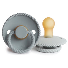Load image into Gallery viewer, FRIGG Rope Pacifier / Dummy - 2pk LATEX