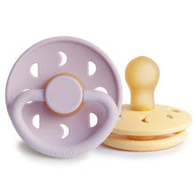 Load image into Gallery viewer, FRIGG Moon Phase Pacifier / Dummy - 2pk LATEX