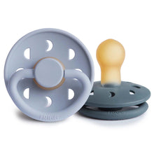 Load image into Gallery viewer, FRIGG Moon Phase Pacifier / Dummy - 2pk LATEX