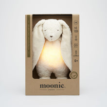 Load image into Gallery viewer, Moonie Organic Humming Plush Sleep Toy