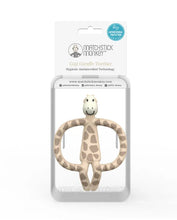 Load image into Gallery viewer, Matchstick Monkey Animal Teether