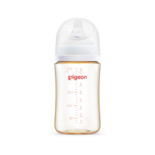 Load image into Gallery viewer, Pigeon SoftTouch Nursing Bottle - Wide Neck